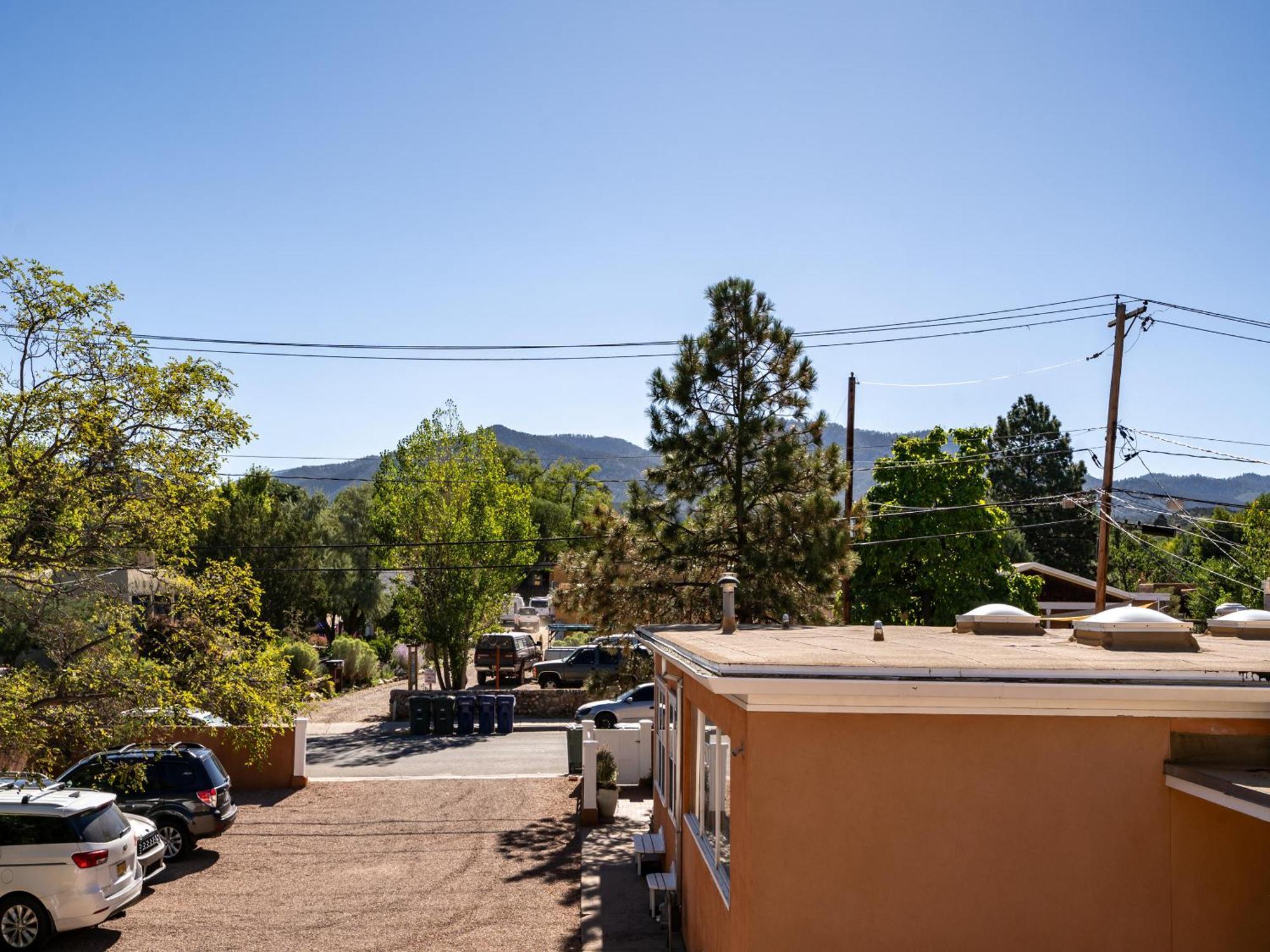 Casita De Jeanetta Santa Fé Exterior foto