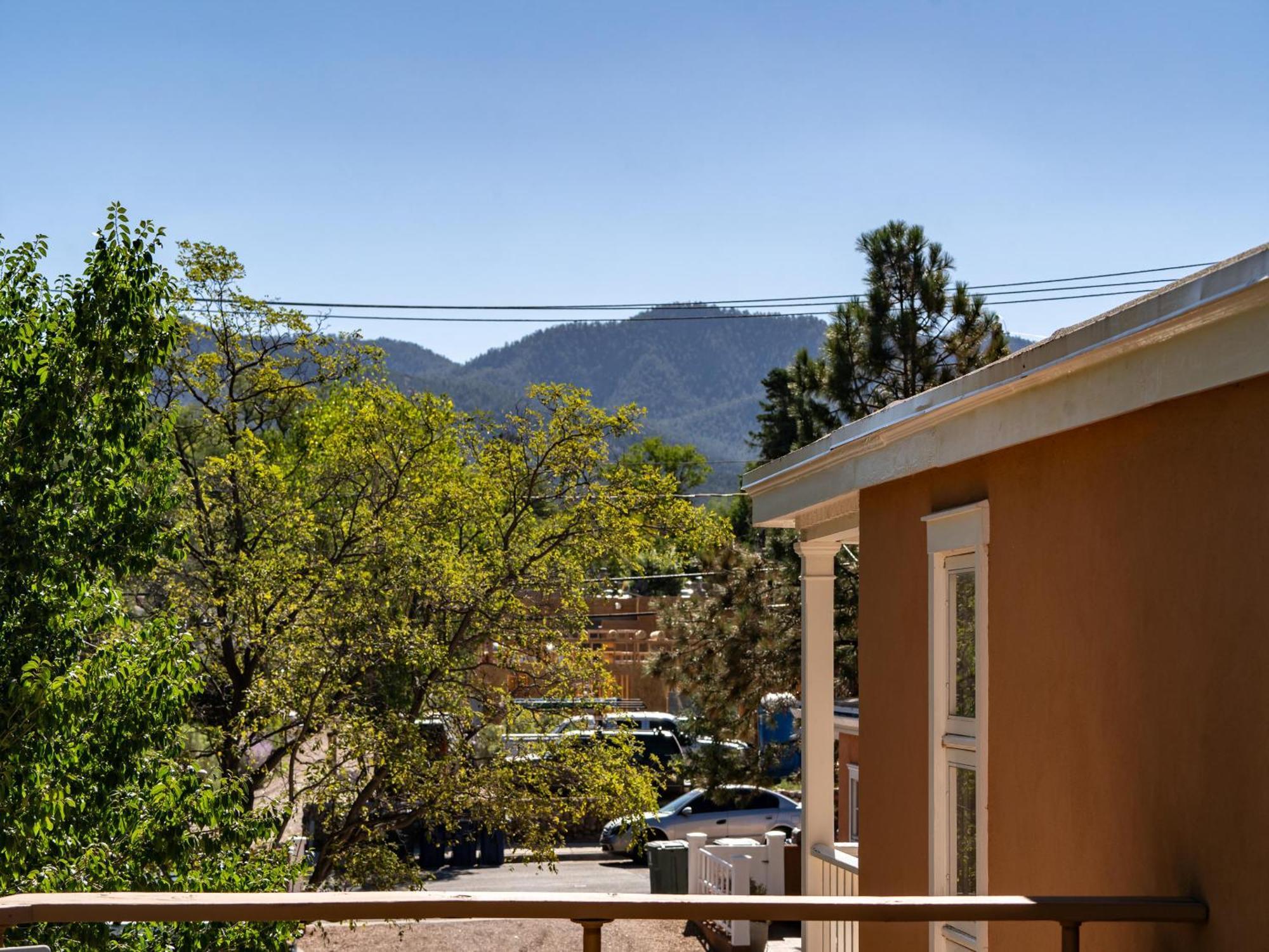 Casita De Jeanetta Santa Fé Exterior foto