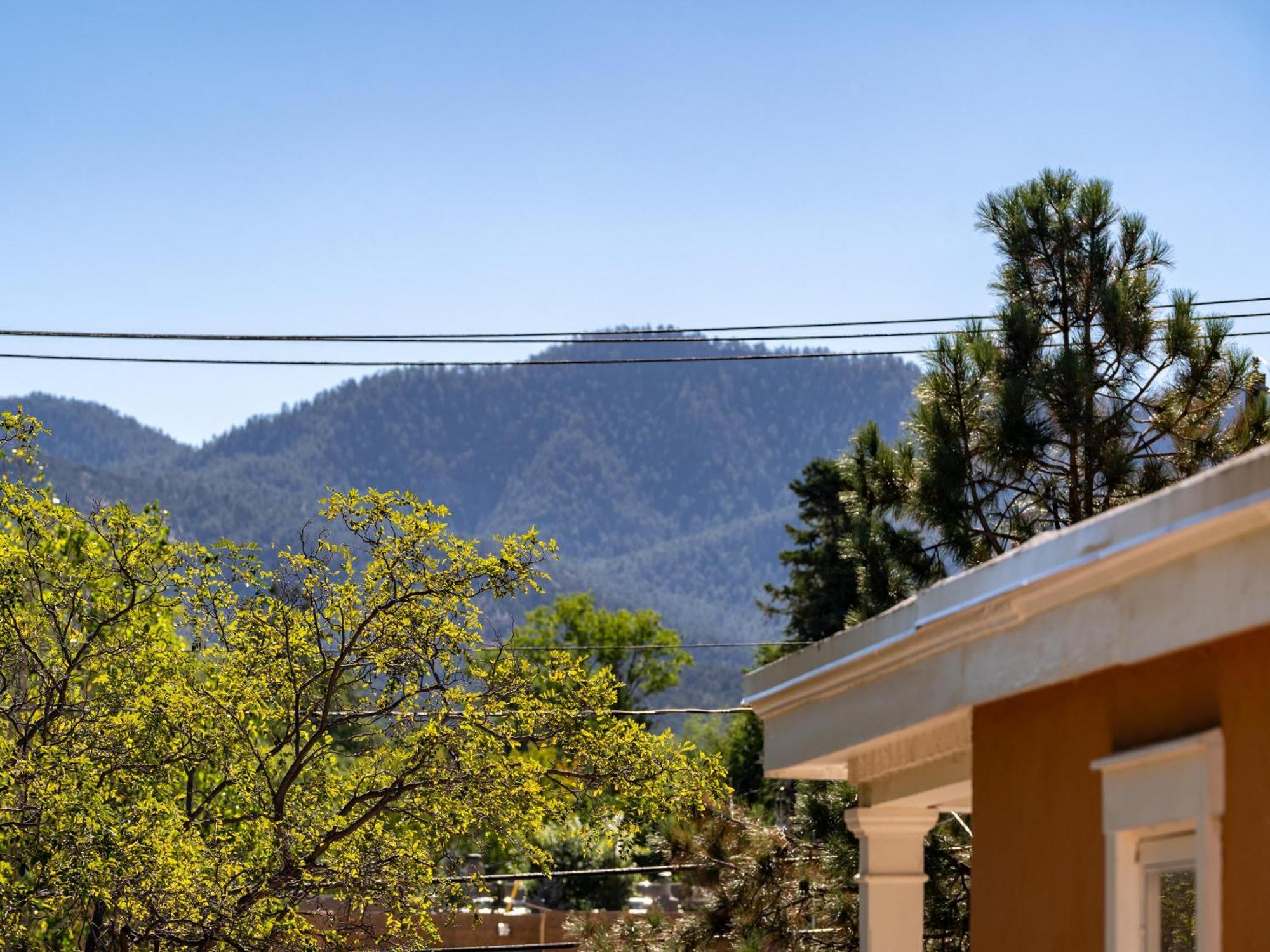 Casita De Jeanetta Santa Fé Exterior foto